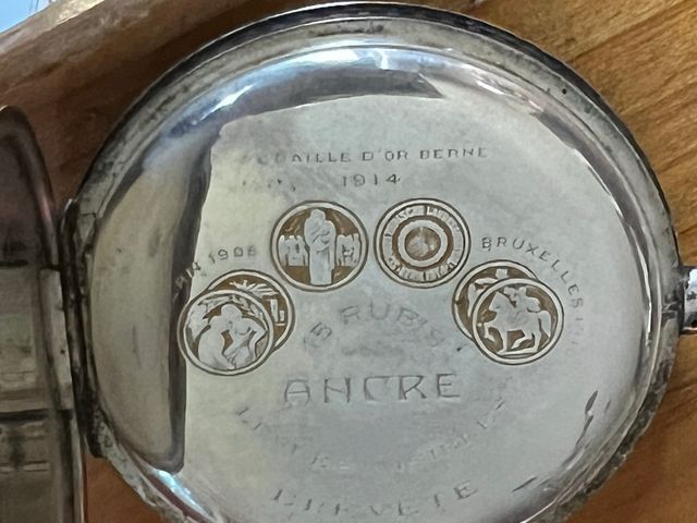 Orologio da taschino