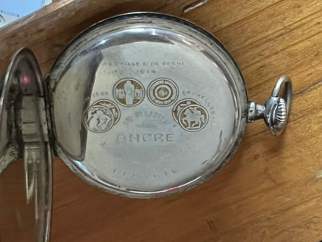 Orologio da taschino