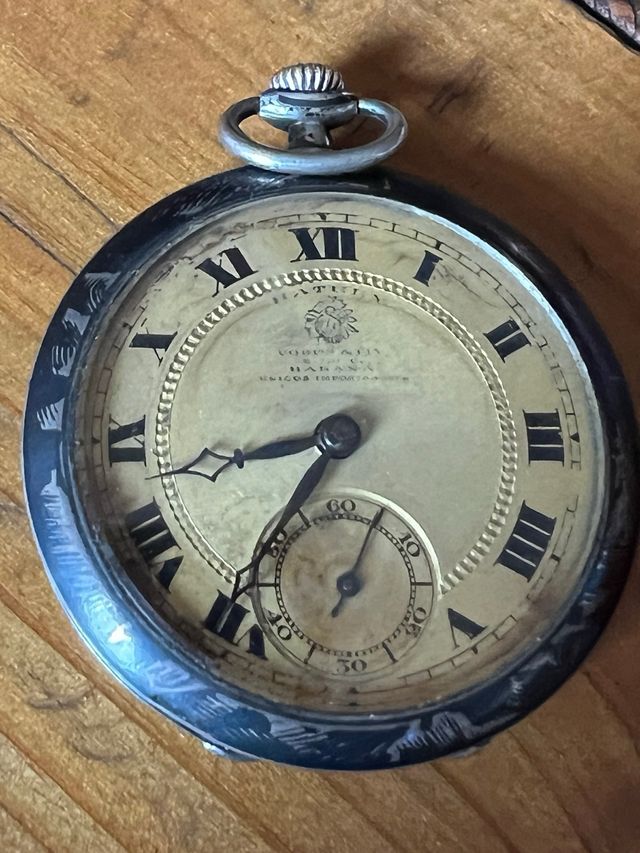 Orologio da taschino