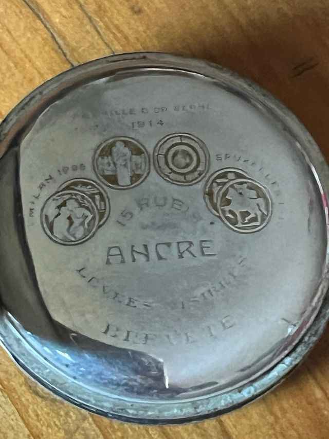 Orologio da taschino