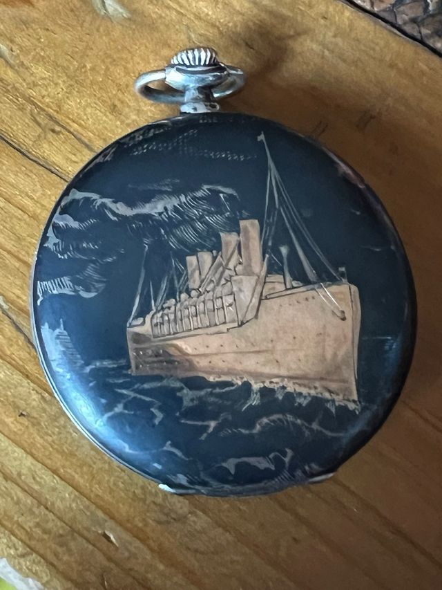 Orologio da taschino