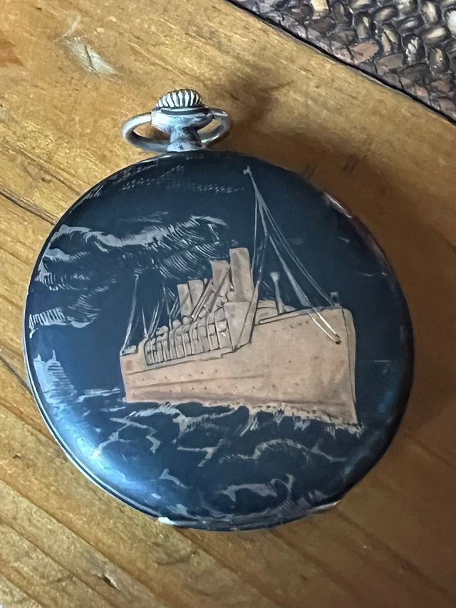 Orologio da taschino