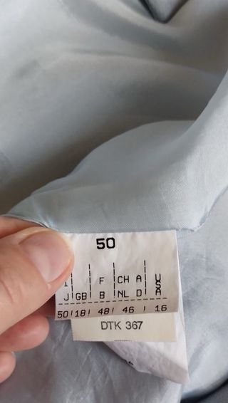 Completo gonna giacca e donna Max mara