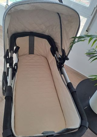 Bugaboo camaleon 3 gris melangue