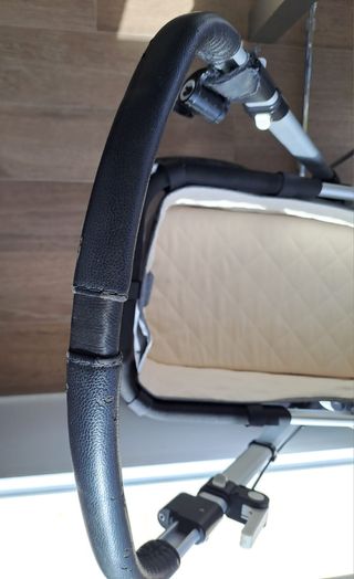 Bugaboo camaleon 3 gris melangue