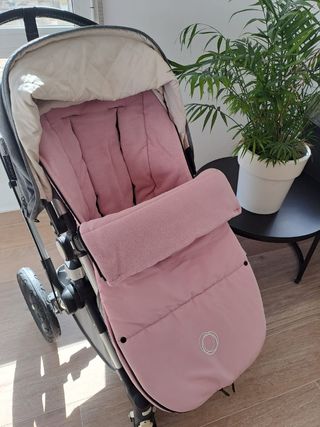 Bugaboo camaleon 3 gris melangue