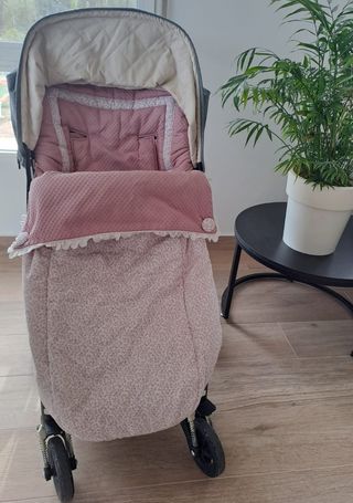 Bugaboo camaleon 3 gris melangue