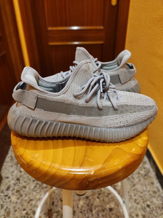 Adidas Yeezy 350 Steelgrey