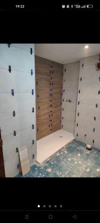 Reformas, baños, bañera por plato y mas