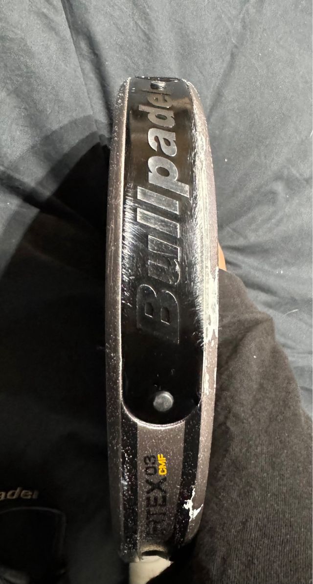 Pala Bullpadel Vertex 03 