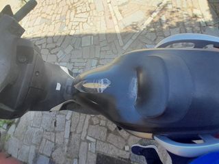 Yamaha xmax 250 2009