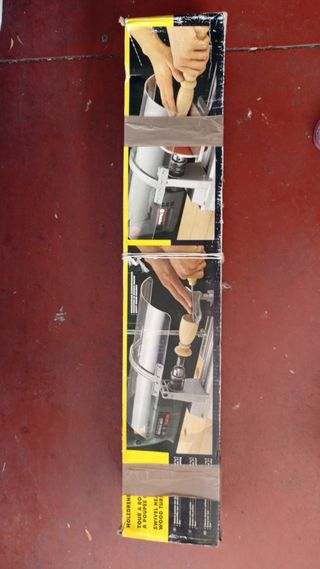 Torno para Madera