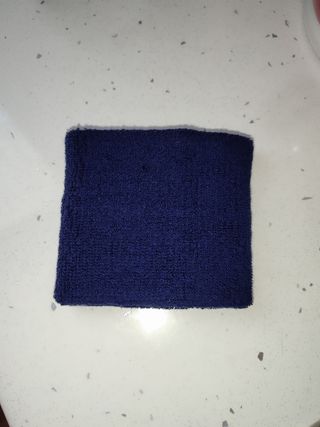 bufanda de españa + muñequera marca adidas nuevas