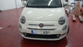 Despiece Fiat 500 