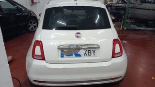 Despiece Fiat 500 