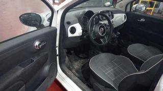 Despiece Fiat 500 