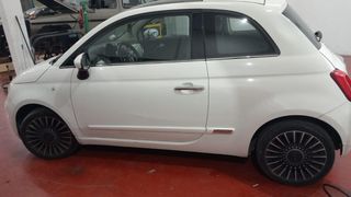 Despiece Fiat 500 