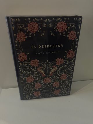 Libro El despertar