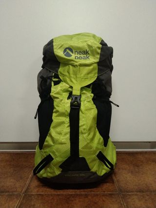Mochila de montaña