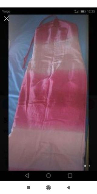 Vestido largo talla 38-40