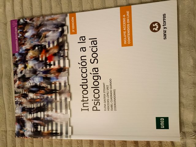 Introduzione alla psicologia sociale