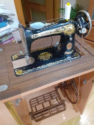 Maquina de coser