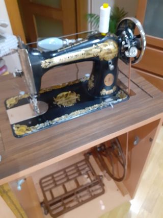 Maquina de coser