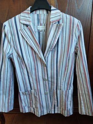 Chaqueta Paz Torras