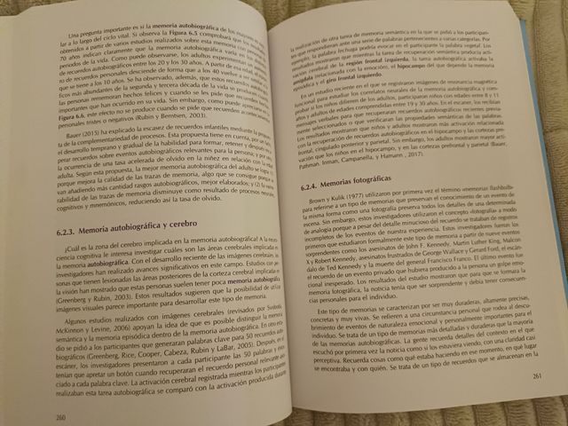 Psicologia della memoria umana