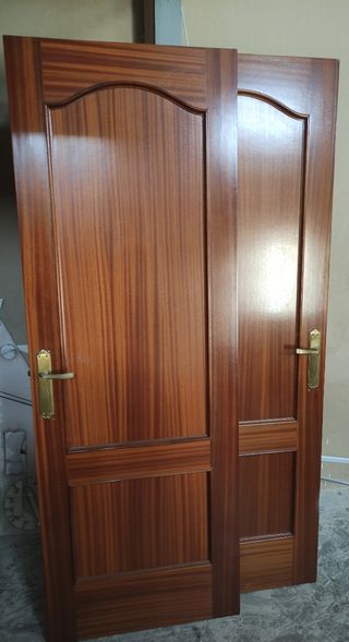 Puertas paso zapeli
