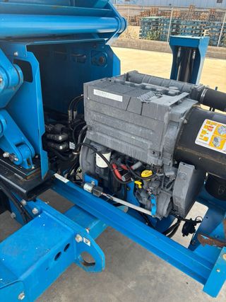 TIJERA DIESEL GENIE GS5390RT