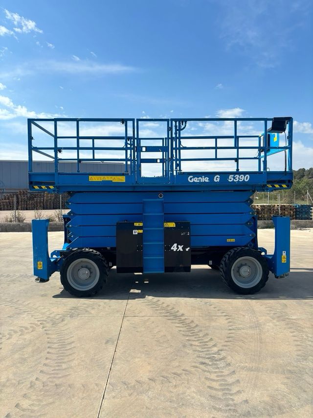 TIJERA DIESEL GENIE GS5390RT