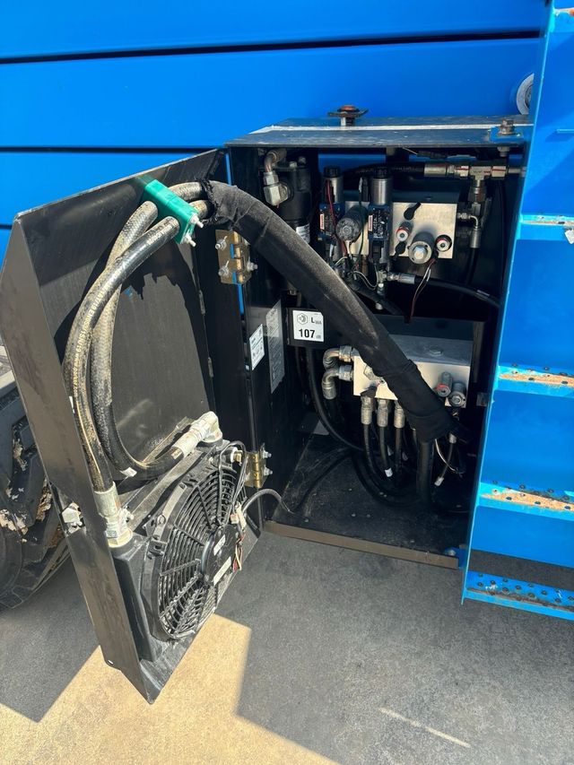 TIJERA DIESEL GENIE GS5390RT