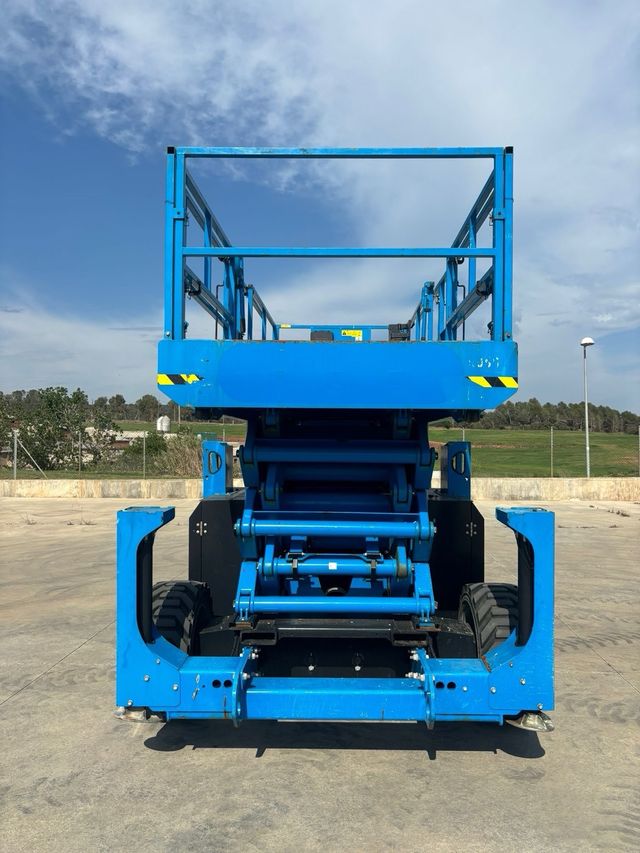 TIJERA DIESEL GENIE GS5390RT