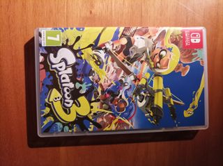 Splatoon 3 - Nintendo Switch