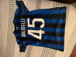Camiseta de futbol Nike Inter de Milan