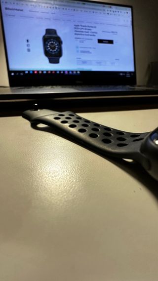 Apple Watch 6, 44 mm, Nike