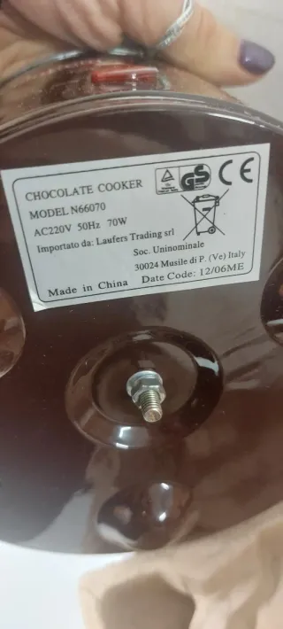 Cioccolatiera