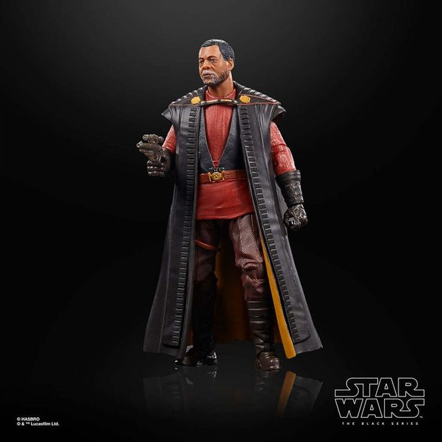 FIGURA STAR WARS THE BLACK SERIES MAGISTRATE GREEF