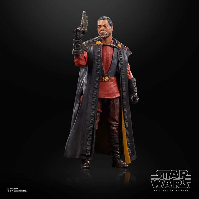 FIGURA STAR WARS THE BLACK SERIES MAGISTRATE GREEF