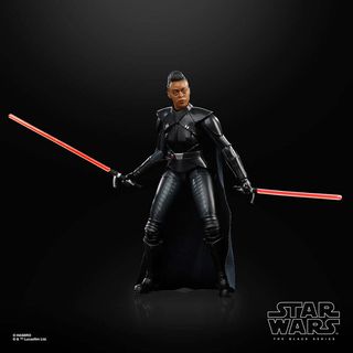 FIG. STAR WARS THE BLACK SERIES REVA(THIRD SISTER)
