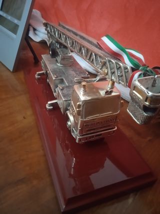 Autoscala Vigili del Fuoco