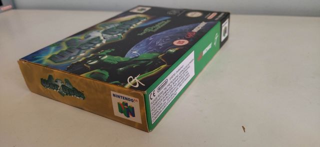 War Gods Nintendo 64