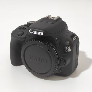 Canon EOS 100D Reestreno Camara