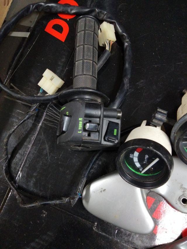 Piezas aprilia rs 125 rotax