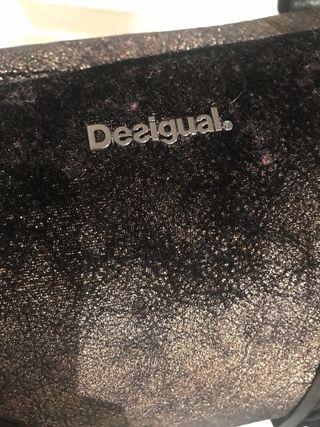 Bolso Desigual Nuevo con etiqueta