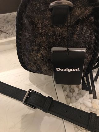 Bolso Desigual Nuevo con etiqueta
