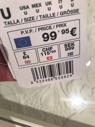 Bolso Desigual Nuevo con etiqueta