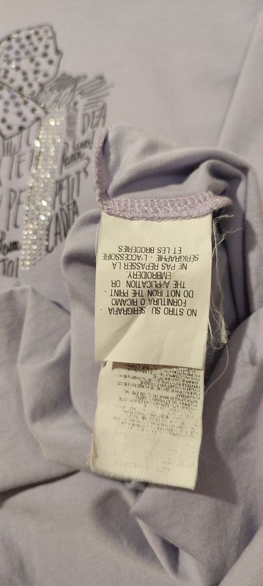 Maglione Elena Miro lavanda,S