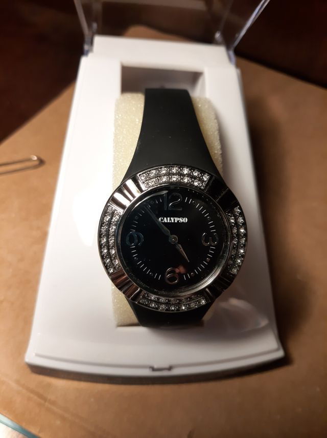 Reloj mujer Calypso. NUEVO
